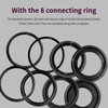 Meike MK-14EXT-N I-TTL Macro Ring Lite Flash with LED AF