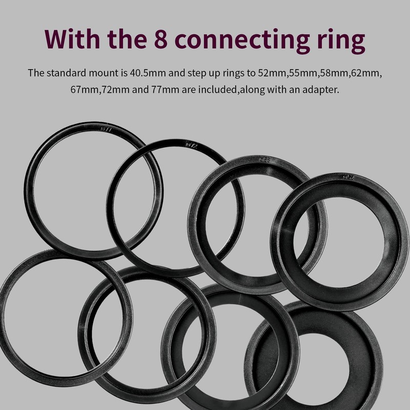 Meike MK-14EXT-N I-TTL Macro Ring Lite Flash with LED AF