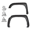 G-PLUS 4PCS Riveted-Pocket Fender Flares Compatible with Toyota Tundra 2014