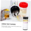 Healvian 2sets Ketone Test Strips Ph Testing Strips Urinary Reagent