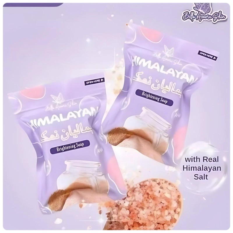 Bella Amore Skin Himalayan Soap By Bella Amore