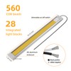 12V Light Strip, 12 Volt Light Bar, Enclosed Trailer Lights,