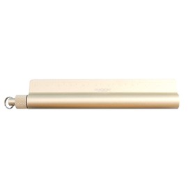 PRECO MP-PR-GD Mister by Point Pen-in Ruler Gold