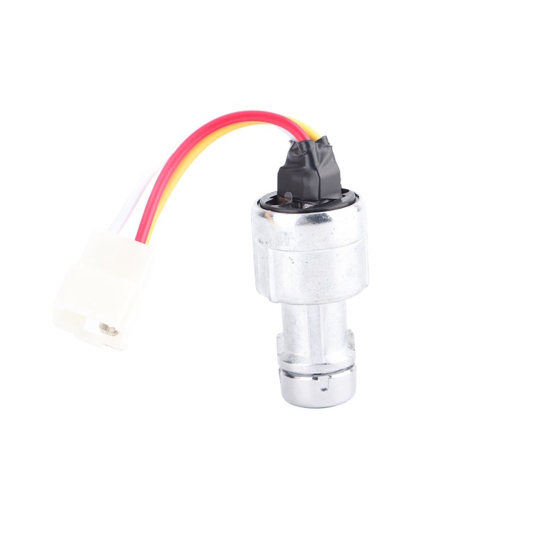 Ignition Switch with Key Assembly Replacement Forklift Parts Accessories Supplies