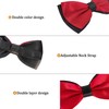 SYAYA Men Classic Formal Tuxedo Bow Tie, Teen Boy Tux
