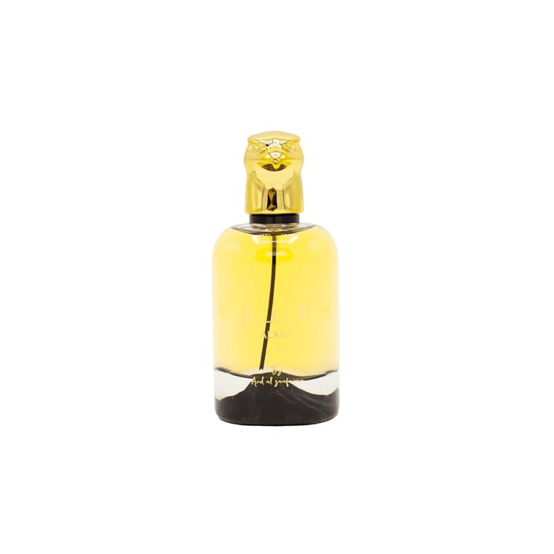 Ard-Al Zaafaran Albaz Eau de Parfum Spray for Men, 3.4