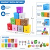 Montessori Ocean Animal Learning Toy for Toddlers – Number Matching