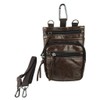 CUBIC CORE 1737 Scissor Bag [Shoulder Bag, Men's, Waist Pouch,