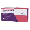 Carbotural 250 Mg Caja Con 60 Tabletas