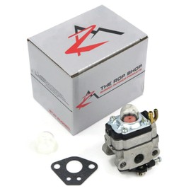 The ROP Shop Carburetor & Gasket for Shindaiwa & Echo A021002190, 20016-81020, 20016-81021