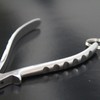 TRUSTAIN (トラステン) Stainless Steel Fishing Pliers STAINLESS PLIERS L 215mm