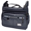 [X-cross] Cross Messenger Bag One Shoulder Crossbody Shoulder Bag Lightweight
