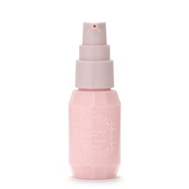 Canmake Moist Prism Primer 02 Sweet Pink 0.9 oz (25 g) Makeup Base Beauty Moisturizing Ingredient 3D Gloss Transparent UV Protection