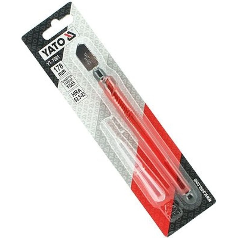 Glass Oil Cutter 178 mm