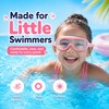 Kids Anti-Fog Swimming Goggles for Pool & Beach – Waterproof