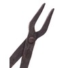 Battle-Merchant Forging Pliers Hand Forged Steel | Flat Nose Pliers