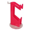 Game Controller Holder Acrylic Stable Space Saving Headset Controller Stand