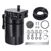 EVIL ENERGY Oil Catch Can, Universal Baffled Catch Can Kit