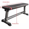 Standard Weight Training Benches Flat Utility Bench for Dumbbell Ab