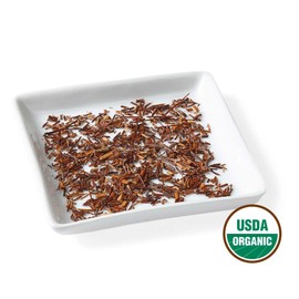 Rooibos Tea -Caffeine Free - Organic - Loose Leaf - Bulk - Non GMO - 96 Servings