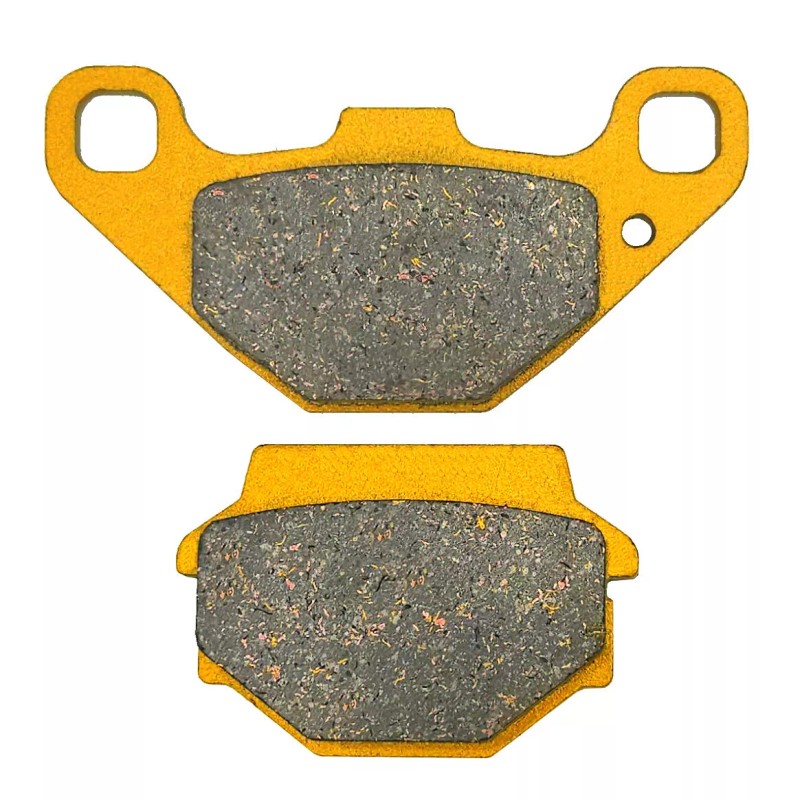 Traild CFMoto UFORCE 500/800 2013-2017 Ceramic Brake Pad Set Front