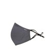 Maskari Cool Grey Reusable Face Mask | Washable | 3