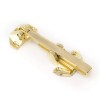Defiant Door Security Guard Lock Heavy Duty Swing Locker Bright