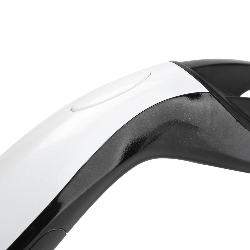 MultiFunctional Electric Head Massager Portable Vibration Scalp Massage Machine Black