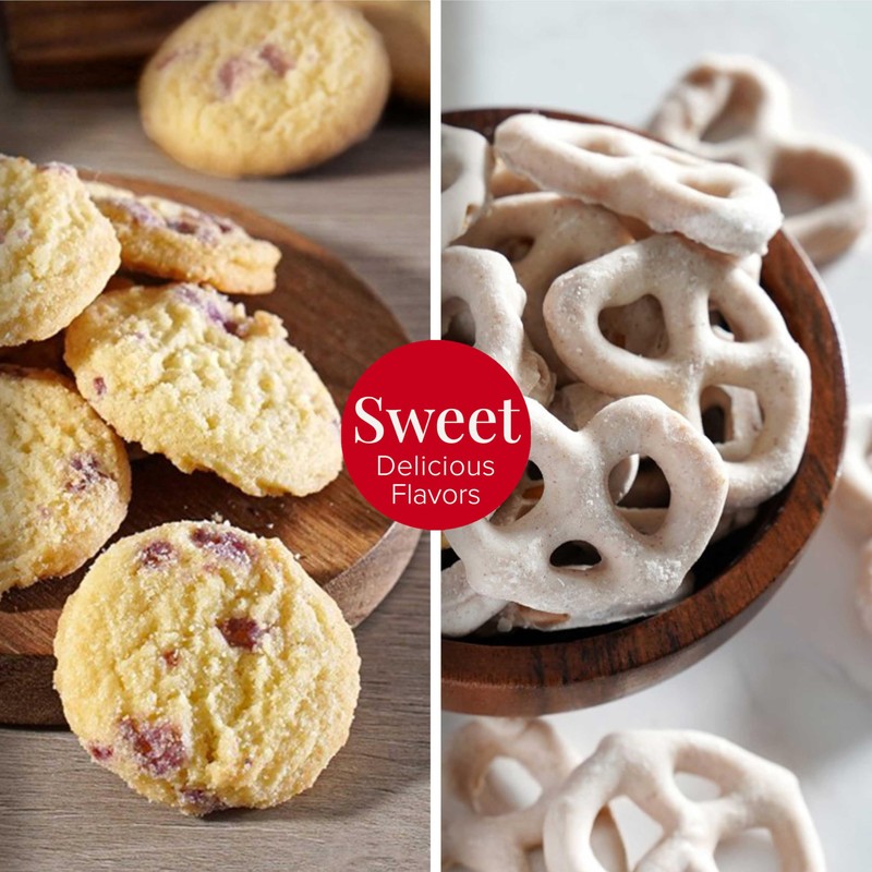 Broadway Basketeers Gift Basket – Gourmet Snack & Chocolate Food