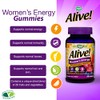 Alive! Women's Energy Multivitamins - 60 chewable Gummies
