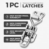 Adjustable Toggle Clamps, Yetaha Pull Latch Toggle Clamp Catch Latches,
