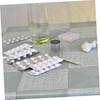 CHILDWEET 8pcs Stainless Steel Graduated Measuring Cups Dosing Container for