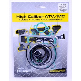 HYspeed Top End Head Gasket Kit YAMAHA YFM225 MOTO-4 1986-1988 NEW