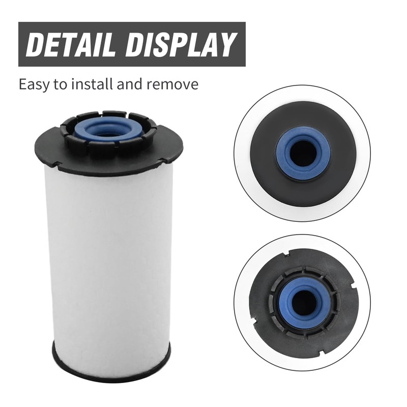 UOIENRT 68235275AA Fuel Filter Replacement for Ram 1500 3.0L 2014-2019