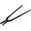 Chikayo Fire Chopsticks, Round Chopsticks, Small, 0.4 x 10.6 inches