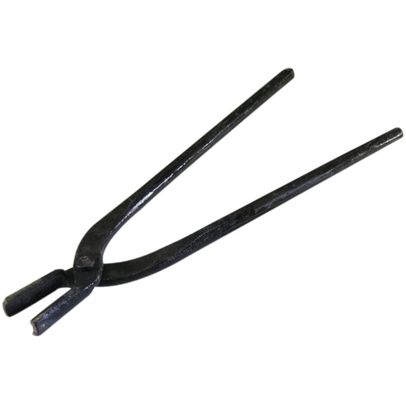 Chikayo Fire Chopsticks, Round Chopsticks, Small, 0.4 x 10.6 inches