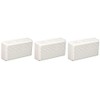 Heath Zenith White Plastic Wired Door Chime