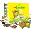 SAMAHAN Ayurvedic Herbal Tea Packets - Sri Lankan Ceylon Blend