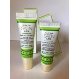 Set Labios Seda Humectante Exfoliante