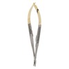 Castroviejo Needle Holder with Lock Stainless Steel Orthodontic Implant Dental