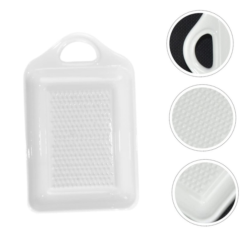 MAGICLULU Multi-Function Ginger and Garlic Grater Wear-Resistant Kitchen Tool Suitable