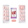 KISS imPRESS color FX - Good Mood, uñas postizas de