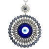 Blue Evil Eye Turkish Nazar Protective Wall Room Hanging Decoration
