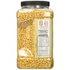 Organic Popcorn Kernels - 7lbs Resealable Bulk Jug of Gourmet