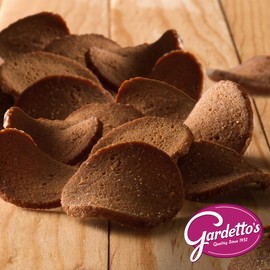 Gardetto's Special Request Garlic Rye Chips, Snack Bag, 8 oz (Pack of 12)