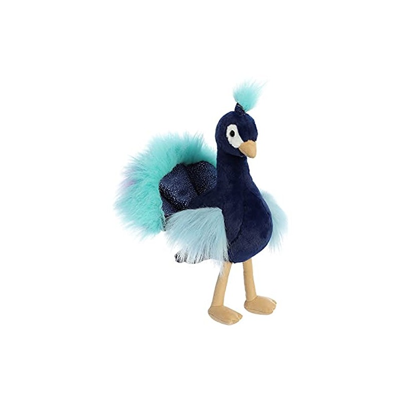 Aurora World 60909 Luxe Boutique Mora Peacock Plush Toy