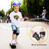 Wrist Guards,Adults/Kids Wrist Pads Boys Girls Children Protective Street Sports