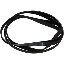 LVELECTRICS Drive Belt compatible with HOTPOINT W/P SUTCD 97B 6PM SUTCD97B6GM TUMBLE DRYER 1965H7 C00297210