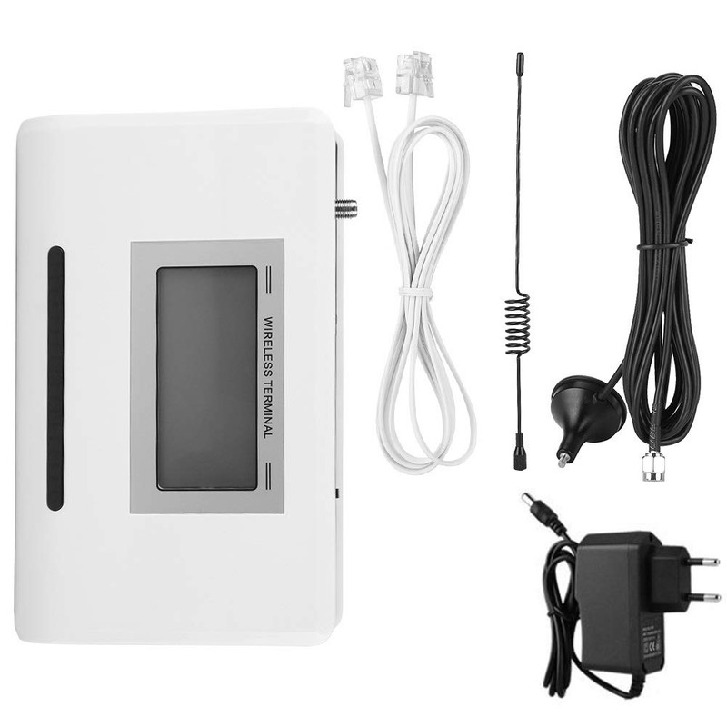 MAGT GSM Fixed Wireless Terminal, GSM SIM Telephone Caller GSM