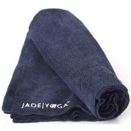 Jade Microfiber Yoga Hand Towel
